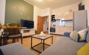 Apartamenty Bryza-Villa Concha 43-Parking